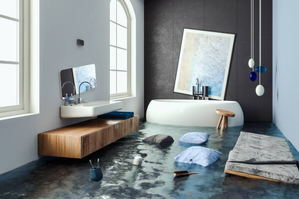 Best Water damage restoration near me  in New Iberia, LA